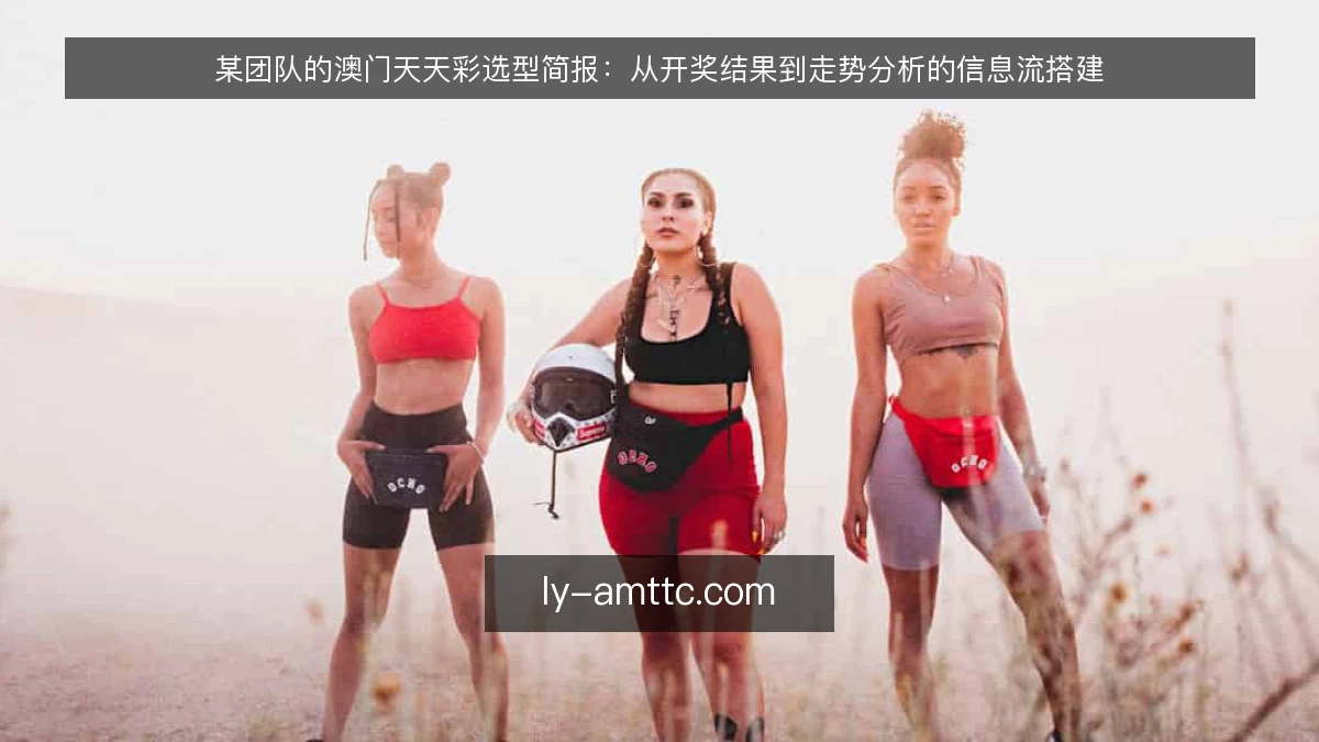 某团队的澳门天天彩选型简报：从开奖结果到走势分析的信息流搭建